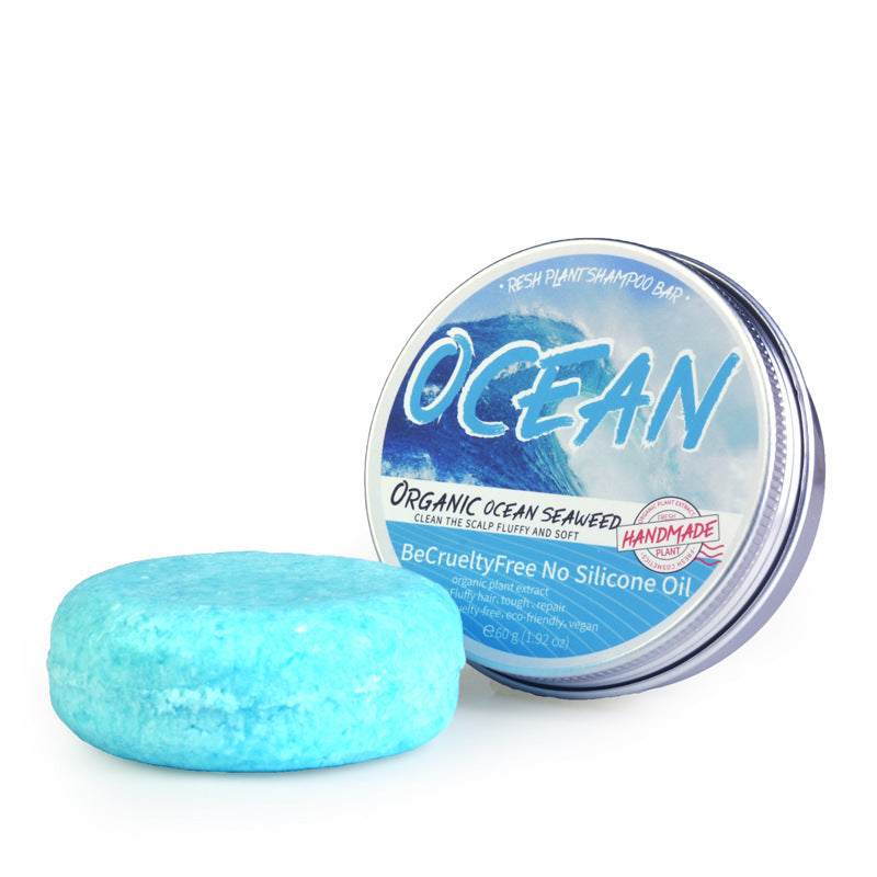 Ginger Shampoo Soap Anti-dandruff Refreshing Ginger Shampoo Soap Anti-dandruff Refreshing